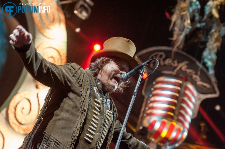 Zucchero op Marco Borsato / Zucchero - 17/10 - Ziggo Dome foto