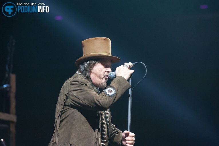 Zucchero op Marco Borsato / Zucchero - 17/10 - Ziggo Dome foto