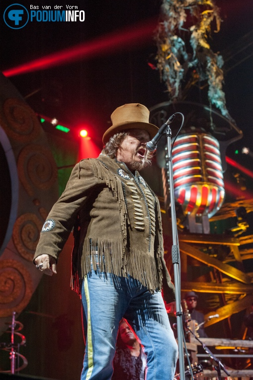 Zucchero op Marco Borsato / Zucchero - 17/10 - Ziggo Dome foto