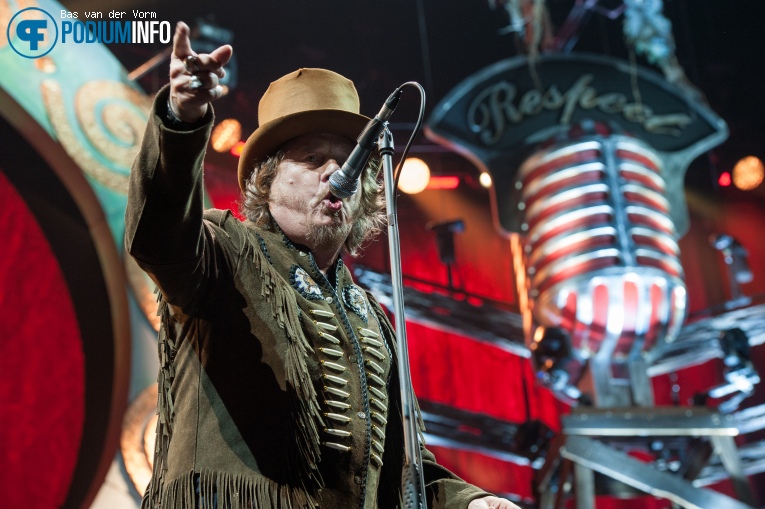 Zucchero op Marco Borsato / Zucchero - 17/10 - Ziggo Dome foto