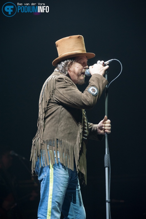 Zucchero op Marco Borsato / Zucchero - 17/10 - Ziggo Dome foto