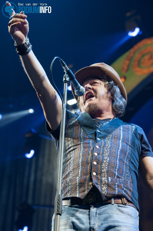 Zucchero op Marco Borsato / Zucchero - 17/10 - Ziggo Dome foto