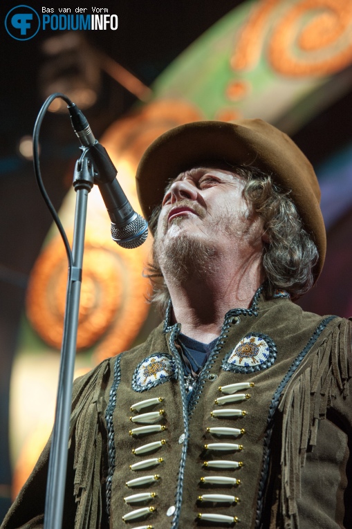 Zucchero op Marco Borsato / Zucchero - 17/10 - Ziggo Dome foto
