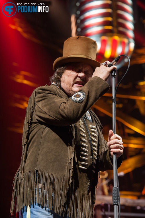 Zucchero op Marco Borsato / Zucchero - 17/10 - Ziggo Dome foto