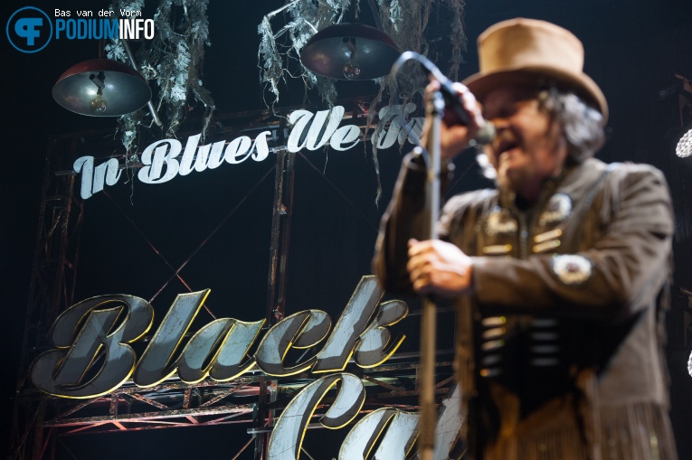 Zucchero op Marco Borsato / Zucchero - 17/10 - Ziggo Dome foto
