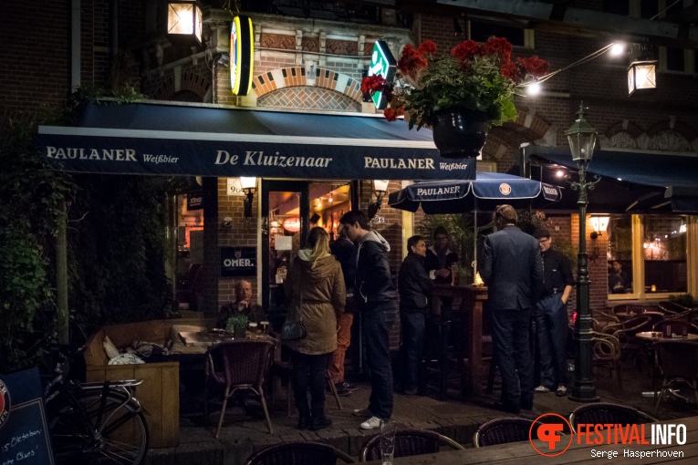 Shakedown Tim & the Rhythm Revue op Billy's Got The Blues 2016 foto