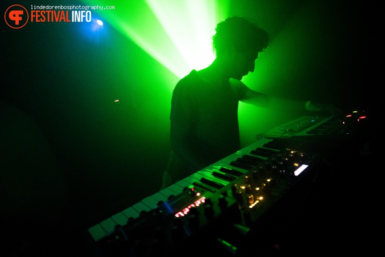 Amsterdam Dance Event - donderdag foto