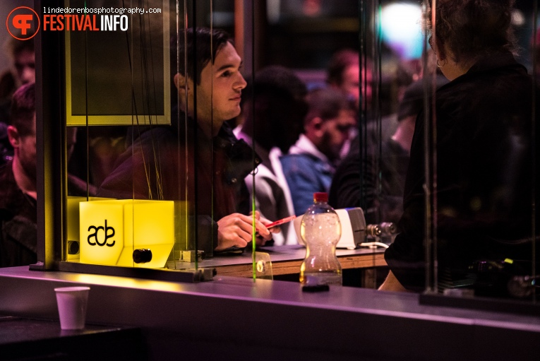 Amsterdam Dance Event - donderdag foto