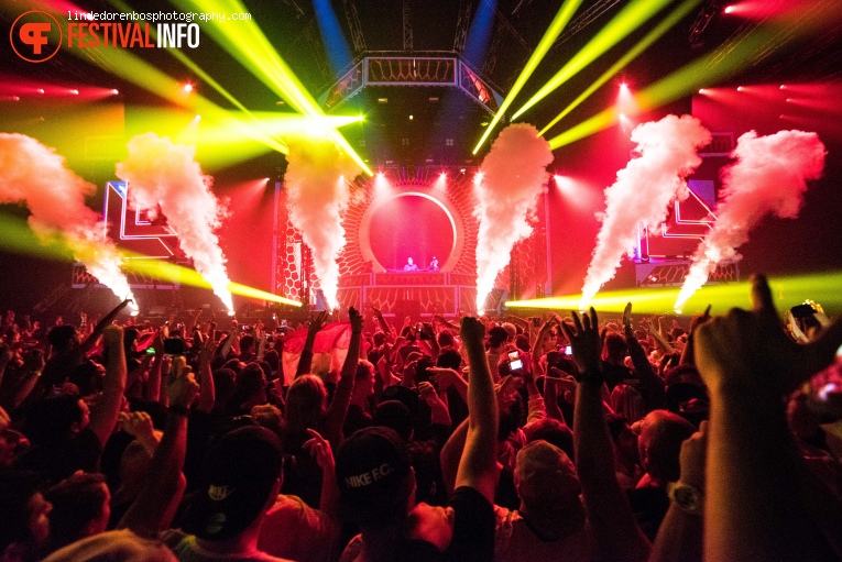 Hardwell op Amsterdam Dance Event - donderdag foto