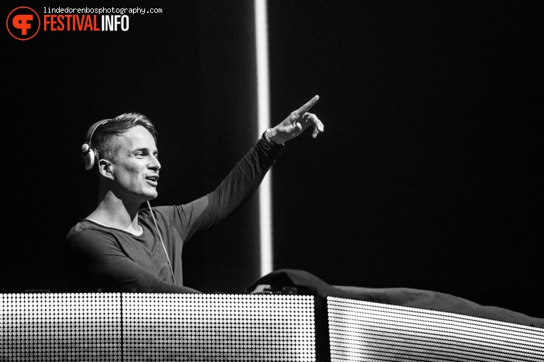 Dannic op Amsterdam Dance Event - donderdag foto