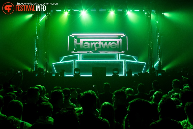 Hardwell op Amsterdam Dance Event - donderdag foto