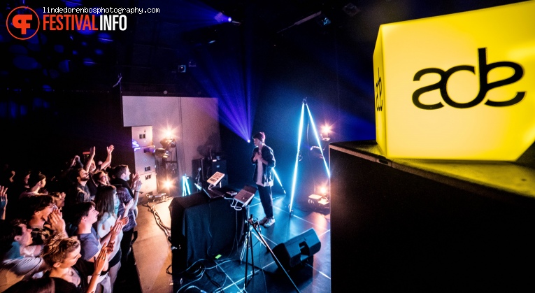 Amsterdam Dance Event - donderdag foto