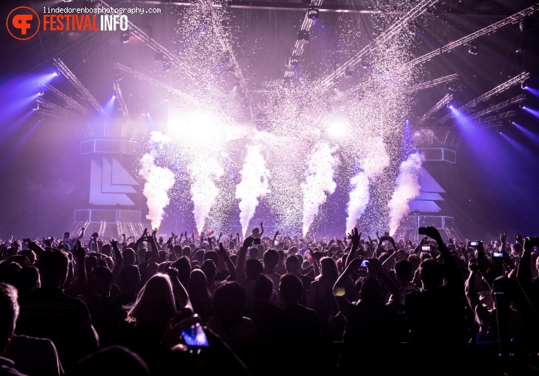 Hardwell op Amsterdam Dance Event - donderdag foto