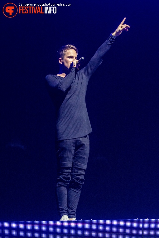 Dannic op Amsterdam Dance Event - donderdag foto