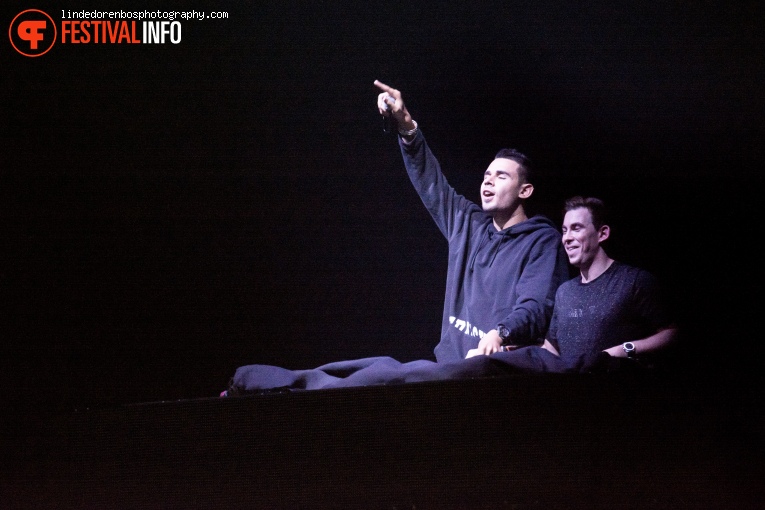 Hardwell op Amsterdam Dance Event - donderdag foto