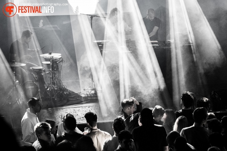 Amsterdam Dance Event - donderdag foto
