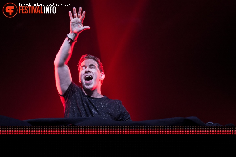 Hardwell op Amsterdam Dance Event - donderdag foto