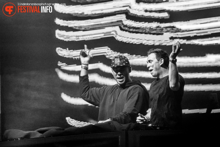 Hardwell op Amsterdam Dance Event - donderdag foto