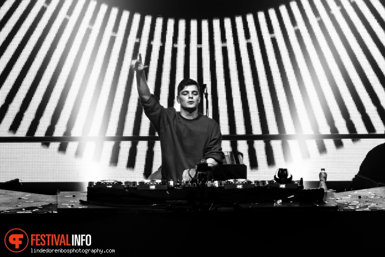 Martin Garrix op Amsterdam Dance Event 2016 - Woensdag foto