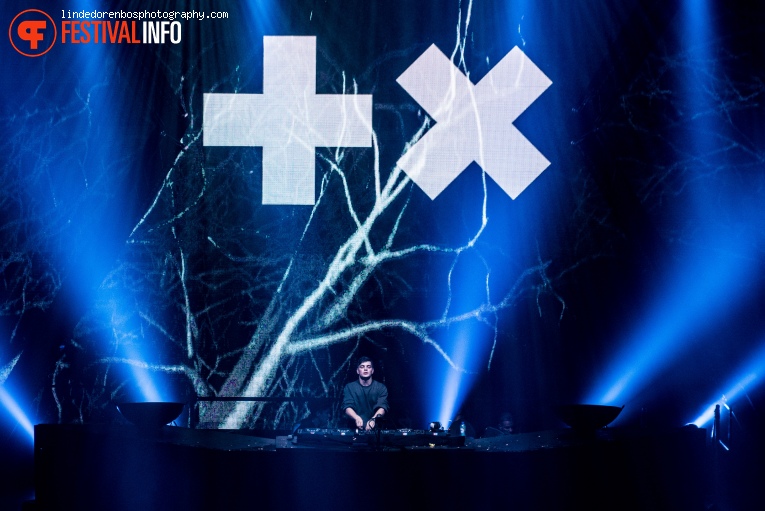 Martin Garrix op Amsterdam Dance Event 2016 - Woensdag foto