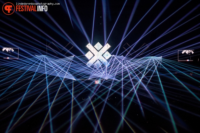 Alesso op Amsterdam Dance Events 2016 - Zaterdag foto