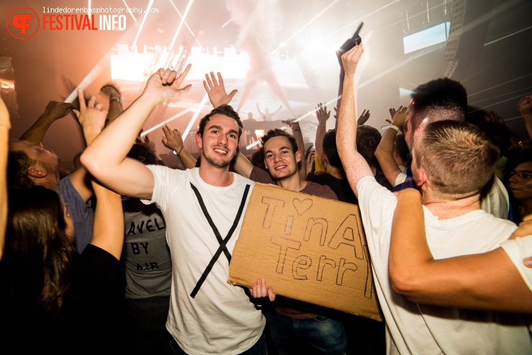 Amsterdam Dance Events 2016 - Zaterdag foto