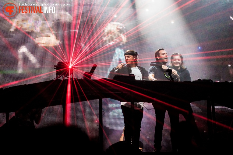 Axwell ^ Ingrosso op Amsterdam Dance Events 2016 - Zaterdag foto