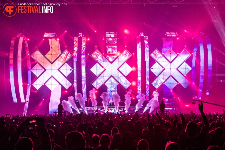 David Guetta op Amsterdam Dance Events 2016 - Zaterdag foto