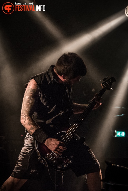 Seita op Amsterdam Metal Fest foto