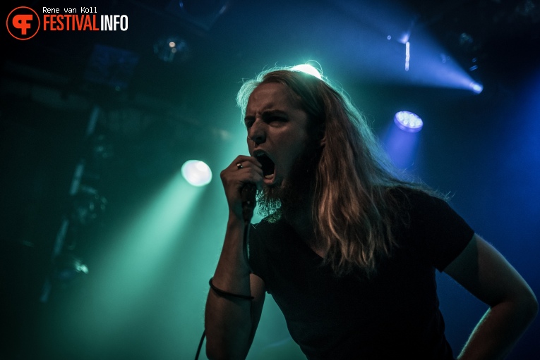 Hibakusha op Amsterdam Metal Fest foto