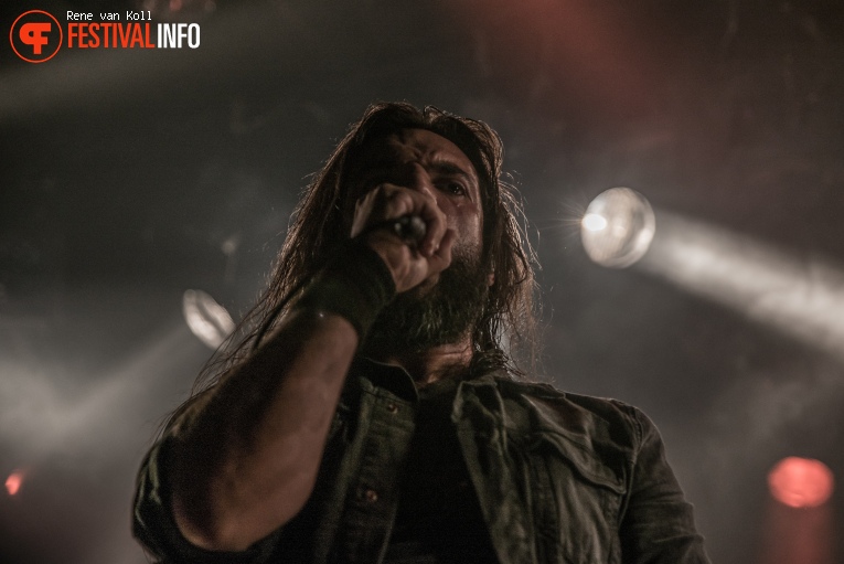 Textures op Amsterdam Metal Fest foto