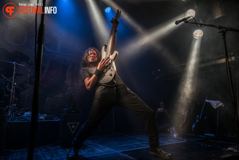 Textures op Amsterdam Metal Fest foto