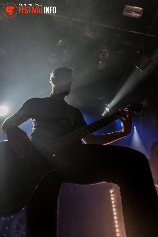 Aborted op Amsterdam Metal Fest foto