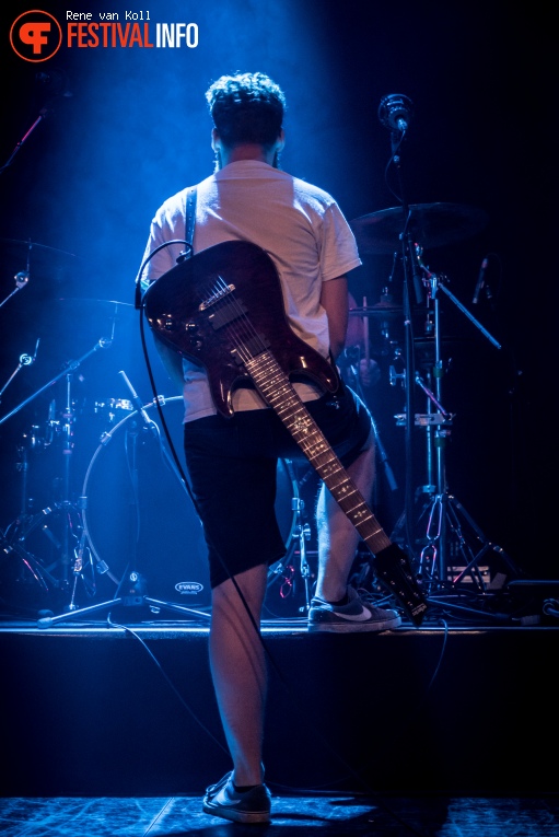 Hibakusha op Amsterdam Metal Fest foto