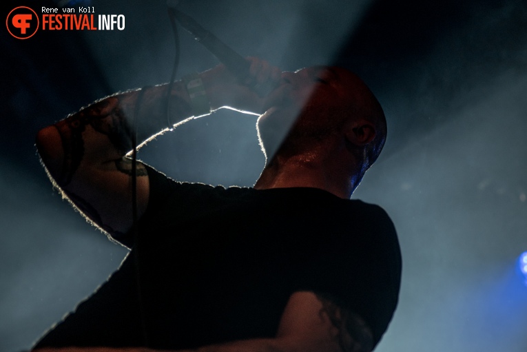 Aborted op Amsterdam Metal Fest foto
