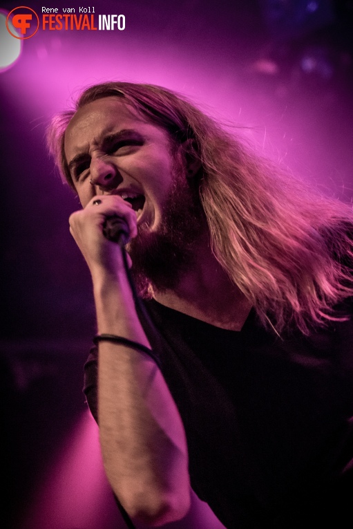 Hibakusha op Amsterdam Metal Fest foto