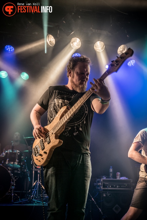 Hibakusha op Amsterdam Metal Fest foto