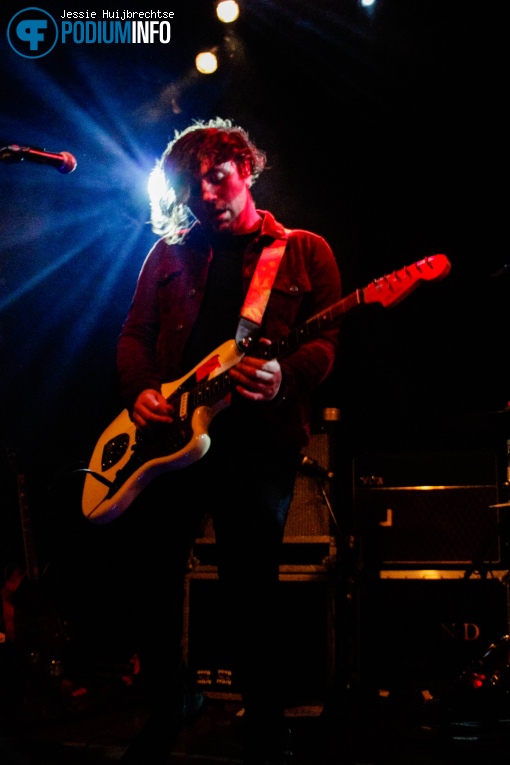 The Academic op The Academic - 25/10 - Paradiso foto