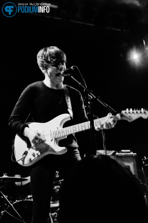 The Academic op The Academic - 25/10 - Paradiso foto