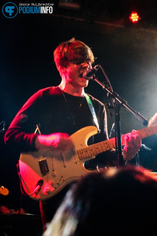 The Academic op The Academic - 25/10 - Paradiso foto