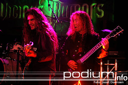 Vicious Rumors op After All - 6/9 - Bosuil foto