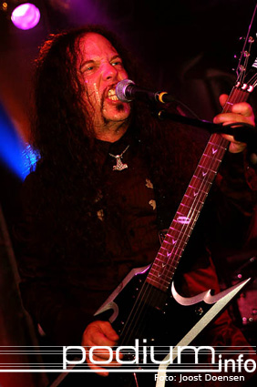 Vicious Rumors op After All - 6/9 - Bosuil foto