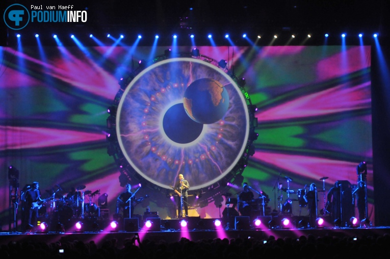 Brit Floyd op Brit Floyd - 28/10 - Heineken Music Hall foto