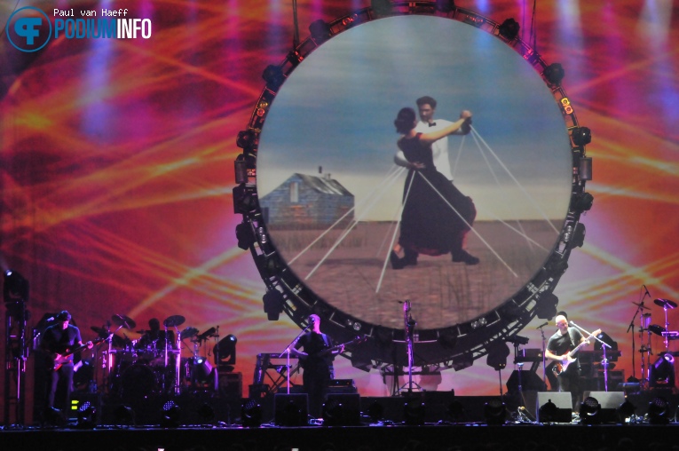 Brit Floyd op Brit Floyd - 28/10 - Heineken Music Hall foto