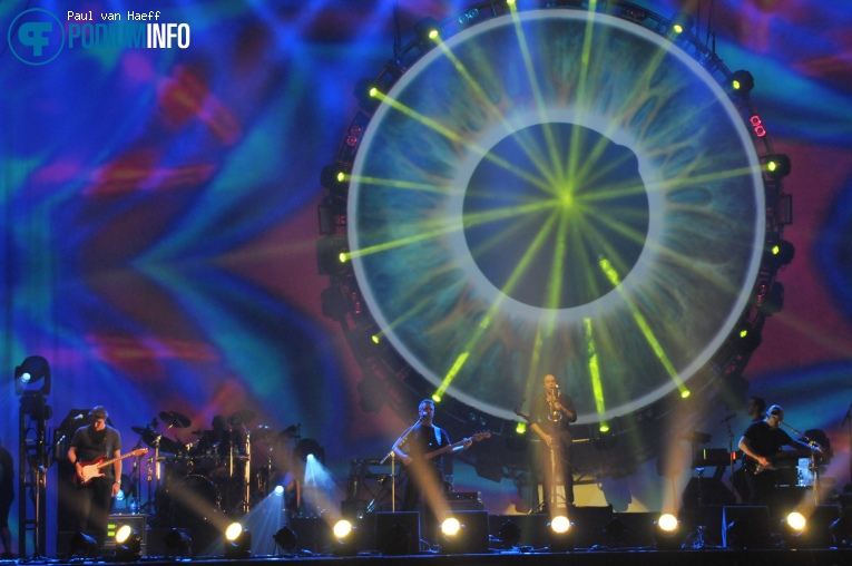 Brit Floyd op Brit Floyd - 28/10 - Heineken Music Hall foto