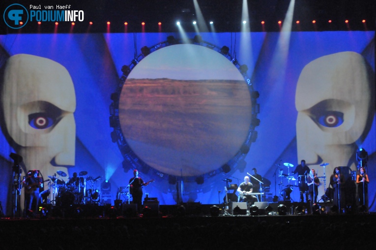 Brit Floyd op Brit Floyd - 28/10 - Heineken Music Hall foto