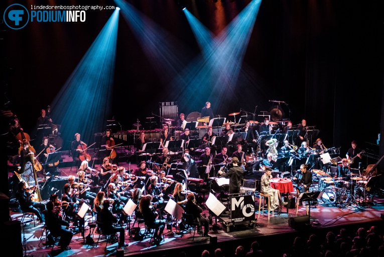 Kovacs op Kovacs / Metropole Orkest - 29/10 - Koninklijk theater Carré foto