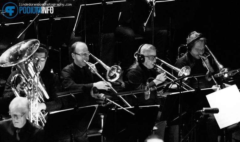 Metropole Orkest op Kovacs / Metropole Orkest - 29/10 - Koninklijk theater Carré foto