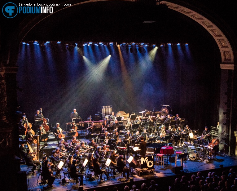 Metropole Orkest op Kovacs / Metropole Orkest - 29/10 - Koninklijk theater Carré foto