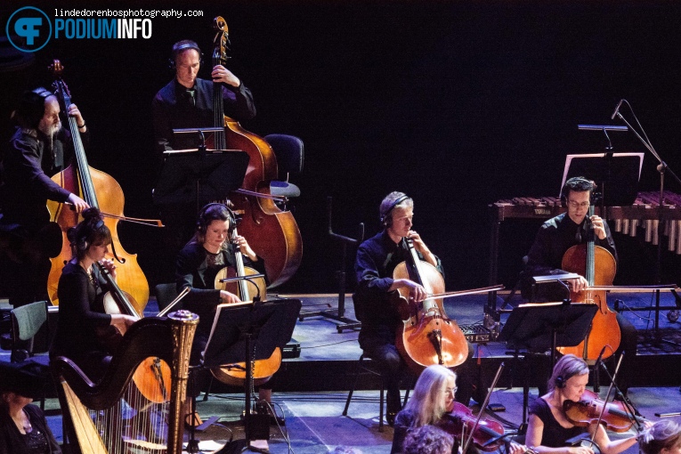 Metropole Orkest op Kovacs / Metropole Orkest - 29/10 - Koninklijk theater Carré foto